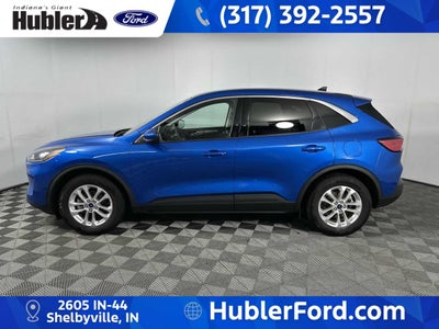 2021 Ford Escape SE