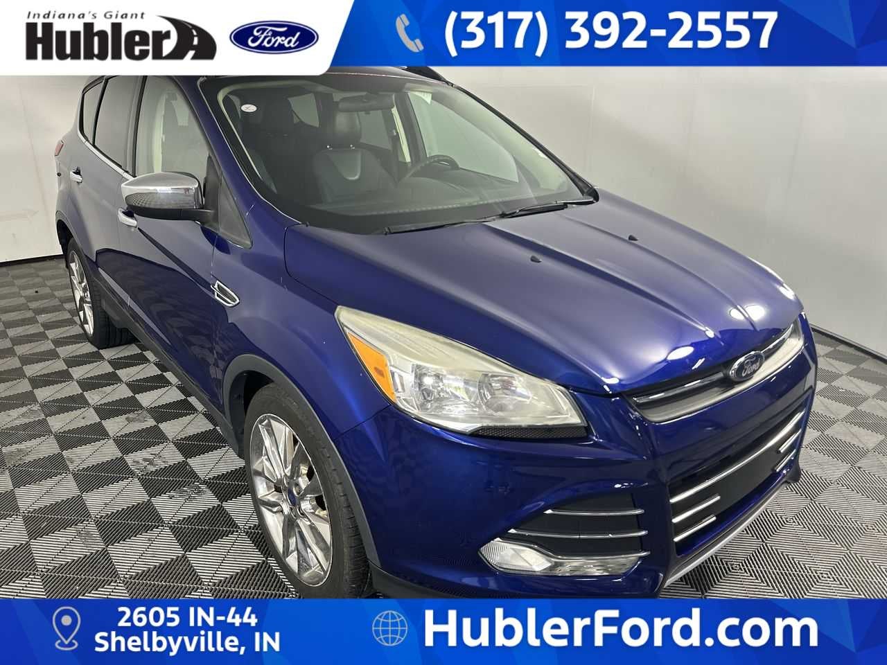 2016 Ford Escape