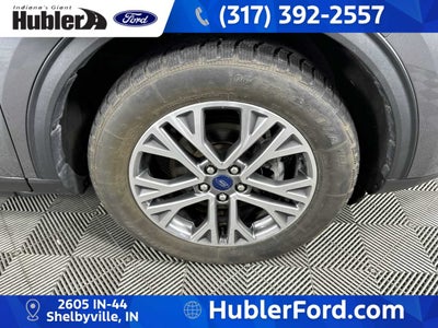 2022 Ford Escape SEL Hybrid