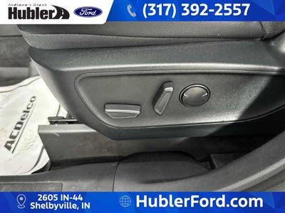 2022 Ford Escape SEL Hybrid