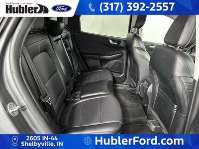 2022 Ford Escape SEL Hybrid