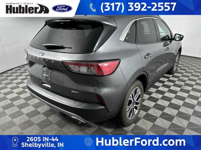 2022 Ford Escape SEL Hybrid