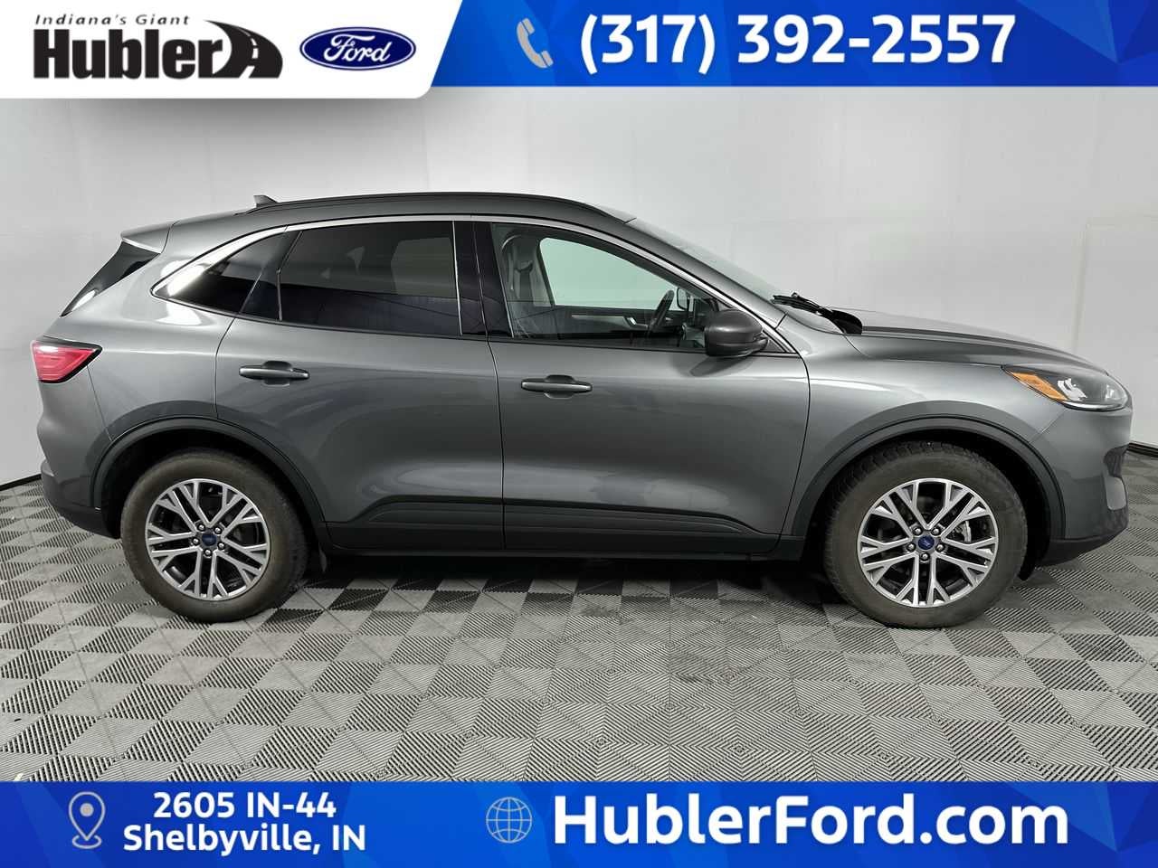 2022 Ford Escape SEL Hybrid