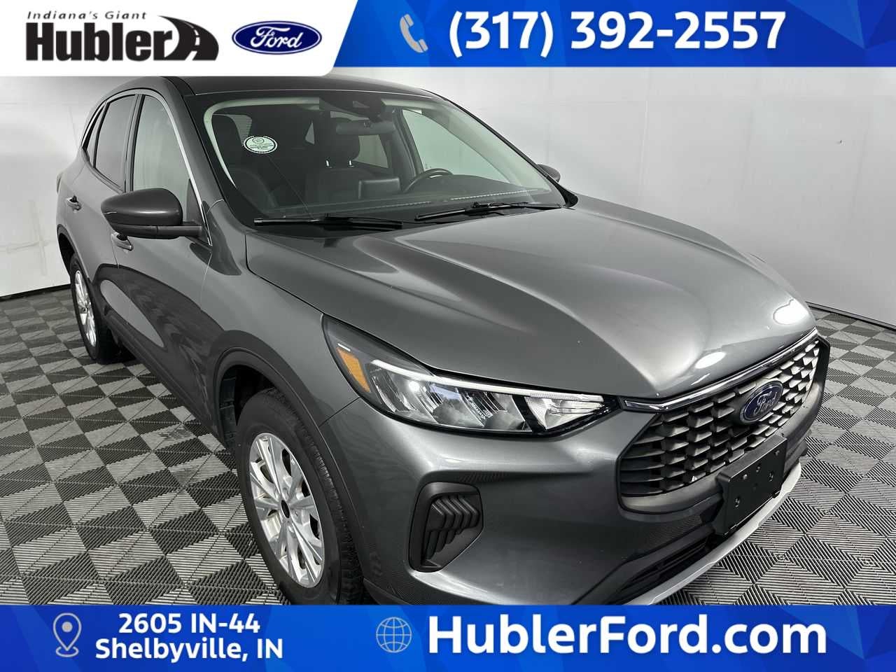 2024 Ford Escape