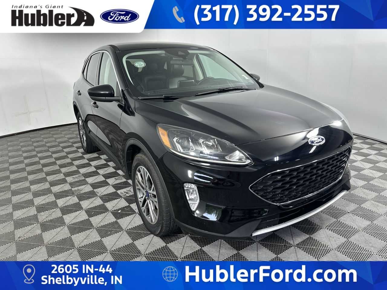 2022 Ford Escape