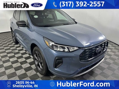 2024 Ford Escape ST-Line