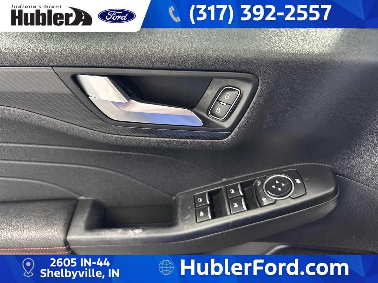 2024 Ford Escape ST-Line