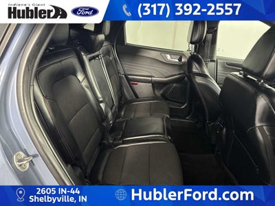 2024 Ford Escape ST-Line