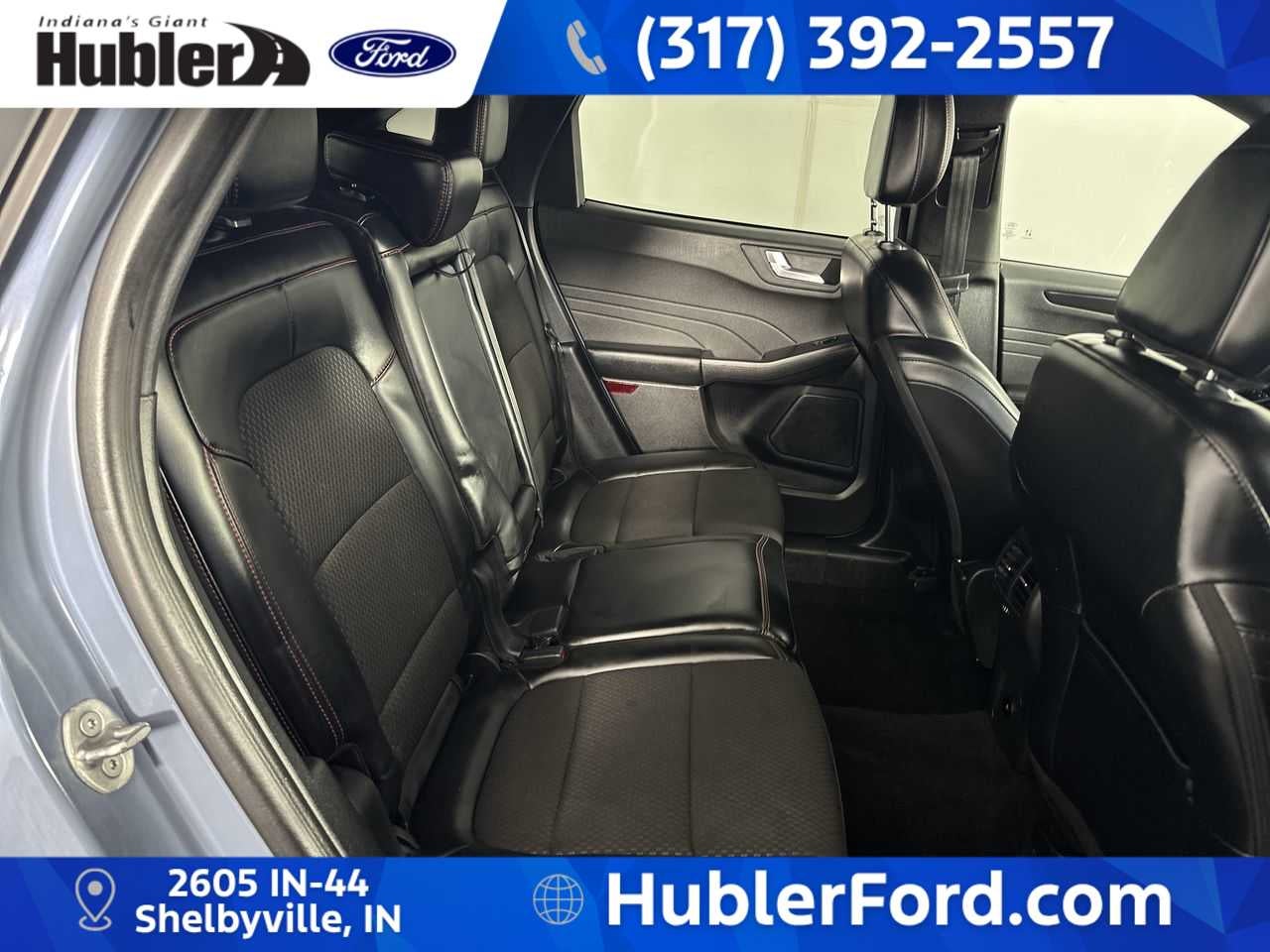 2024 Ford Escape ST-Line