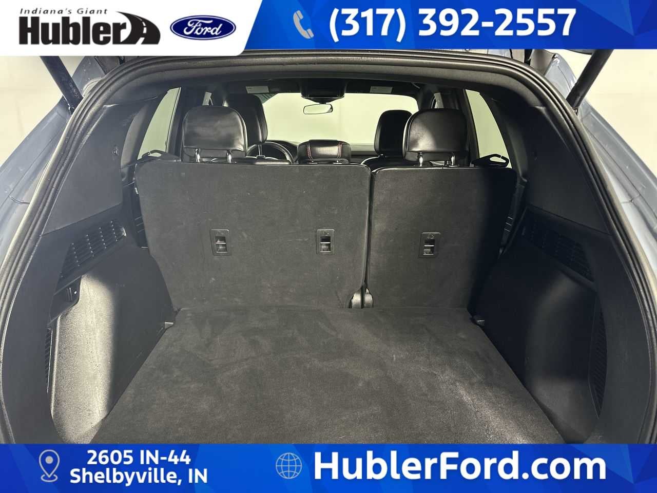2024 Ford Escape ST-Line