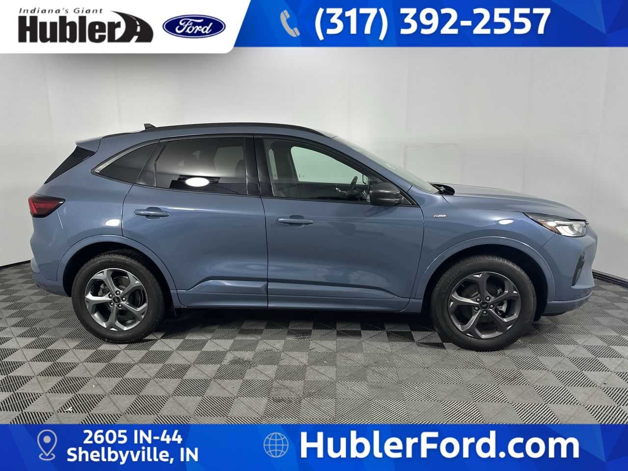 2024 Ford Escape ST-Line