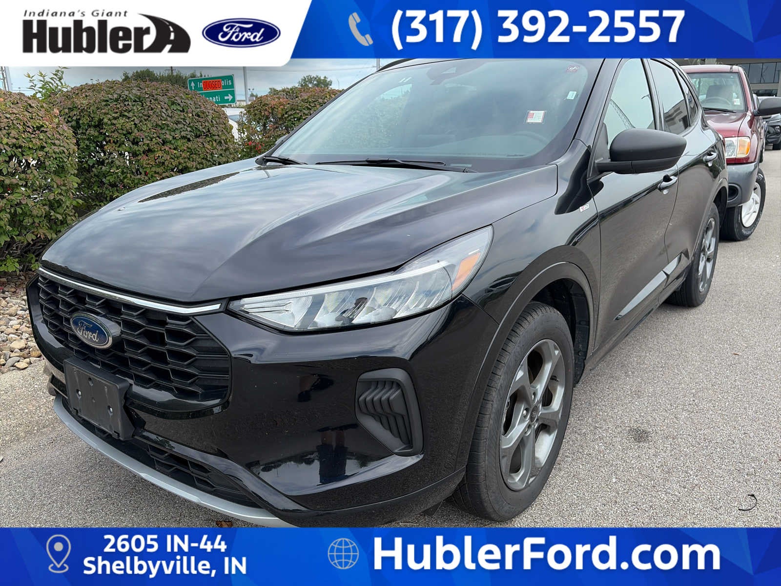 2024 Ford Escape