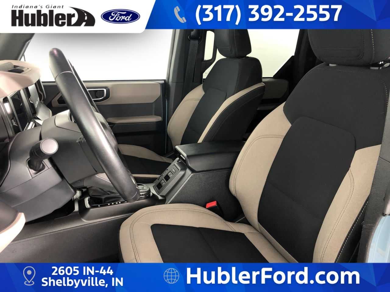2023 Ford Bronco Big Bend