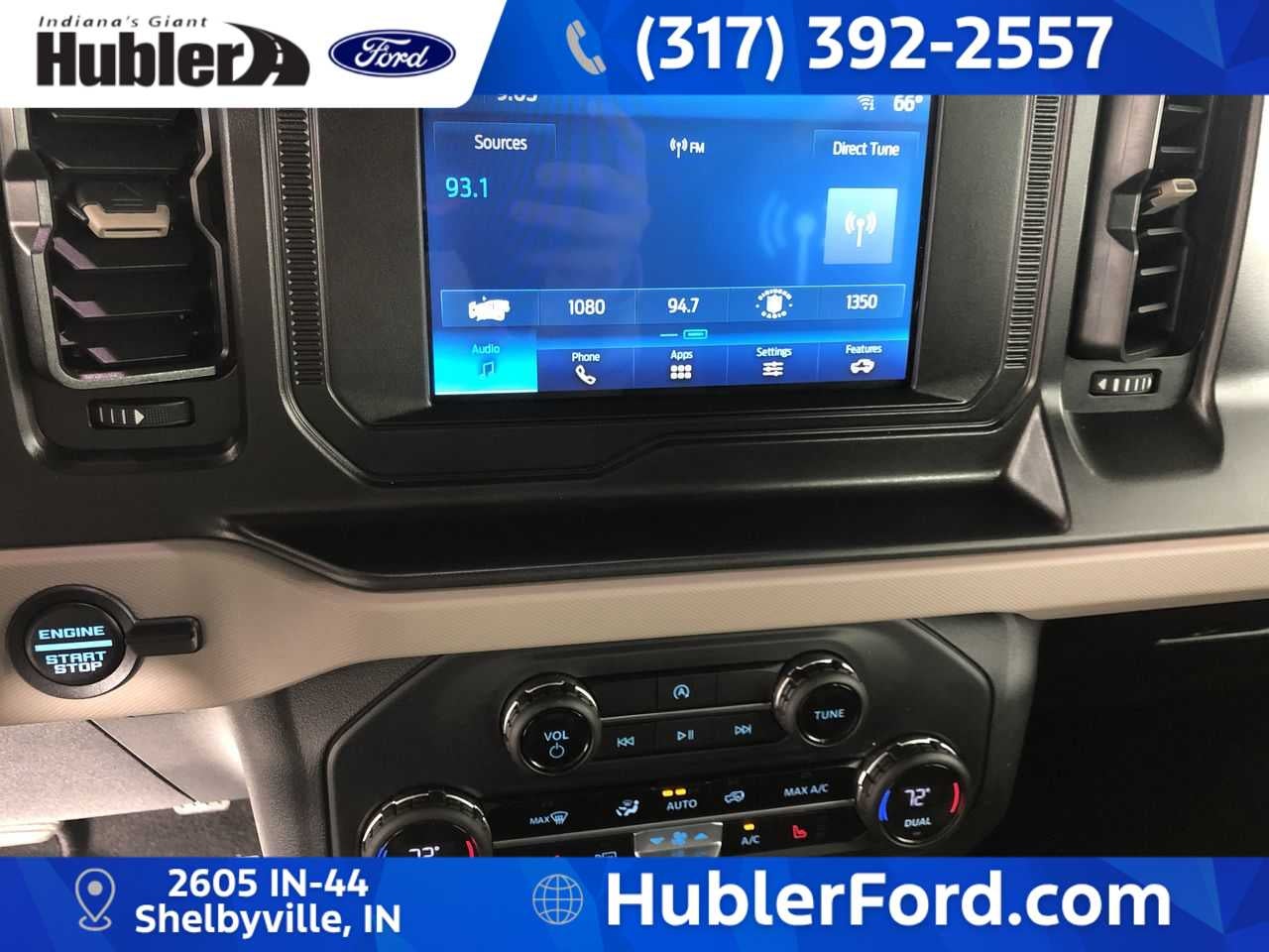 2023 Ford Bronco Big Bend