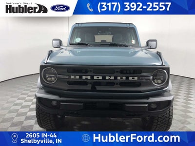2023 Ford Bronco Big Bend