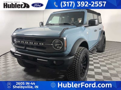2023 Ford Bronco Big Bend