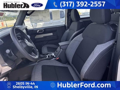2026 Ford Bronco Base