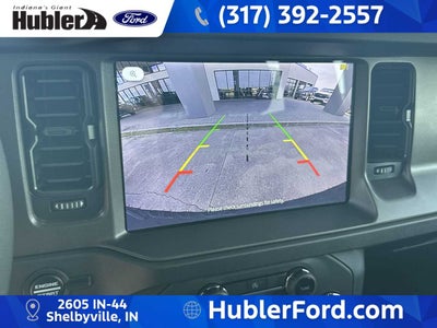 2026 Ford Bronco Base