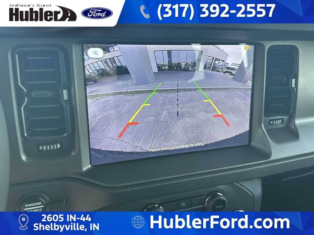 2026 Ford Bronco Base