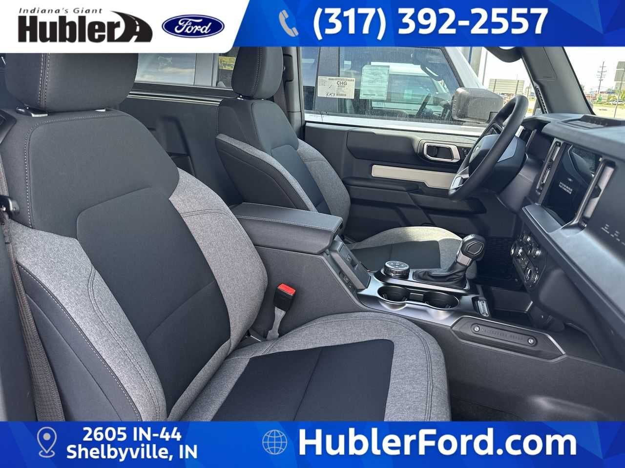 2026 Ford Bronco Base