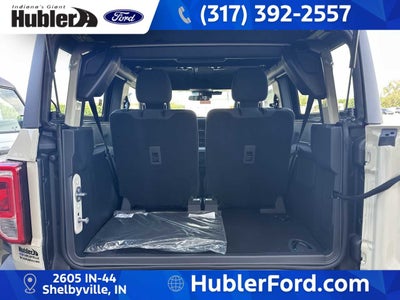 2026 Ford Bronco Base