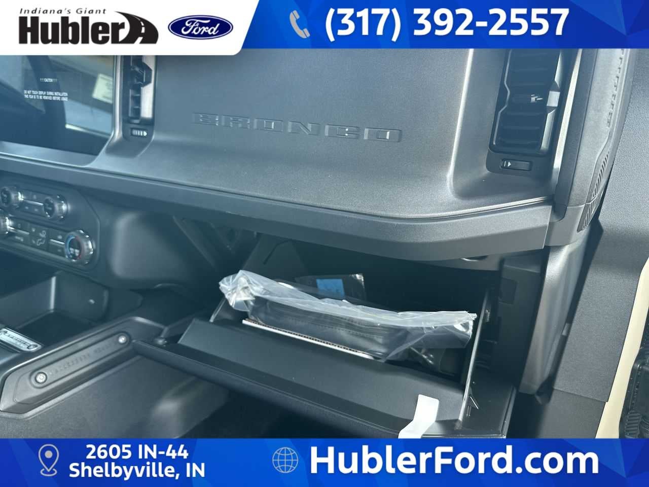 2026 Ford Bronco Base