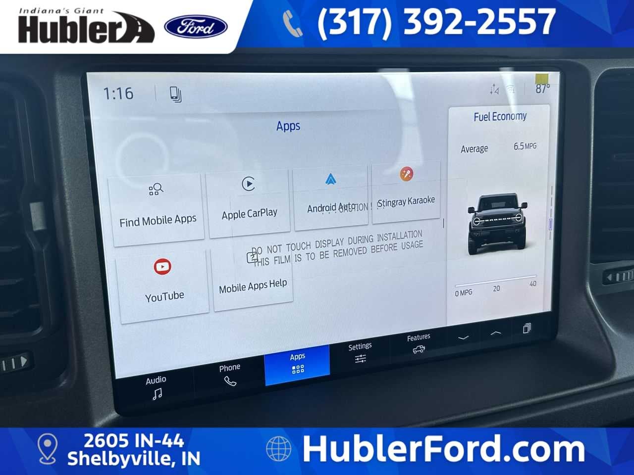2026 Ford Bronco Base