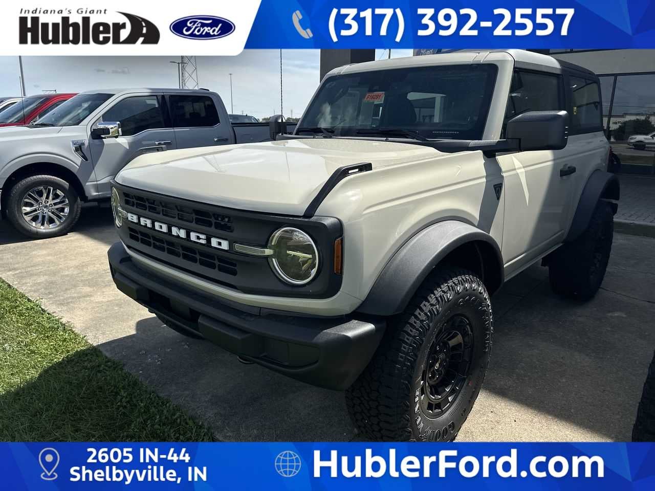 2026 Ford Bronco Base
