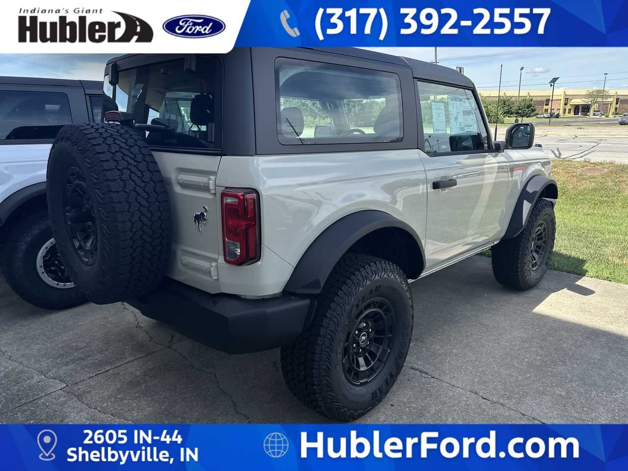 2026 Ford Bronco Base