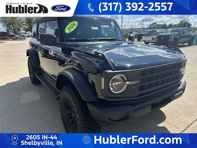 2026 Ford Bronco Big Bend®