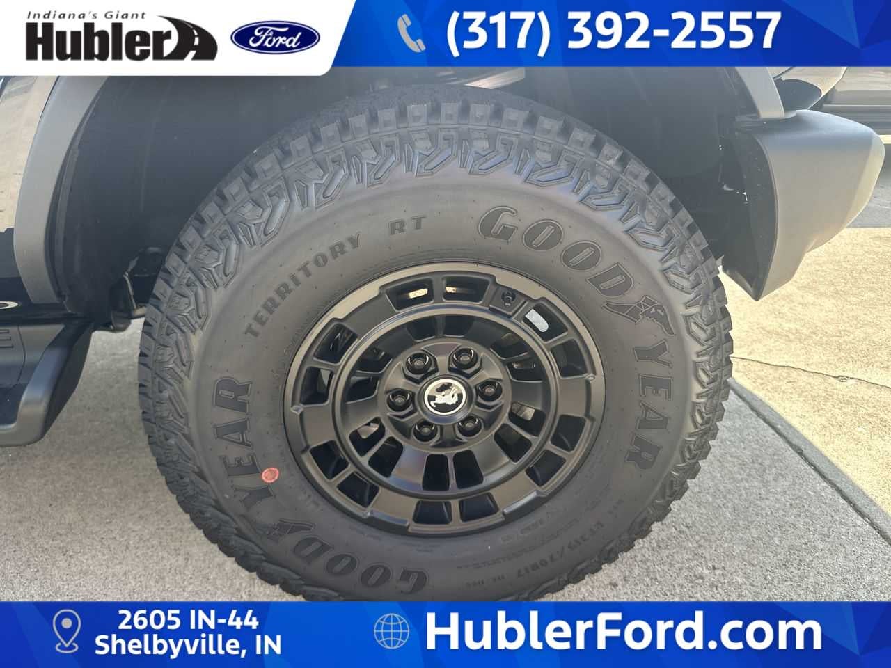 2026 Ford Bronco Big Bend®