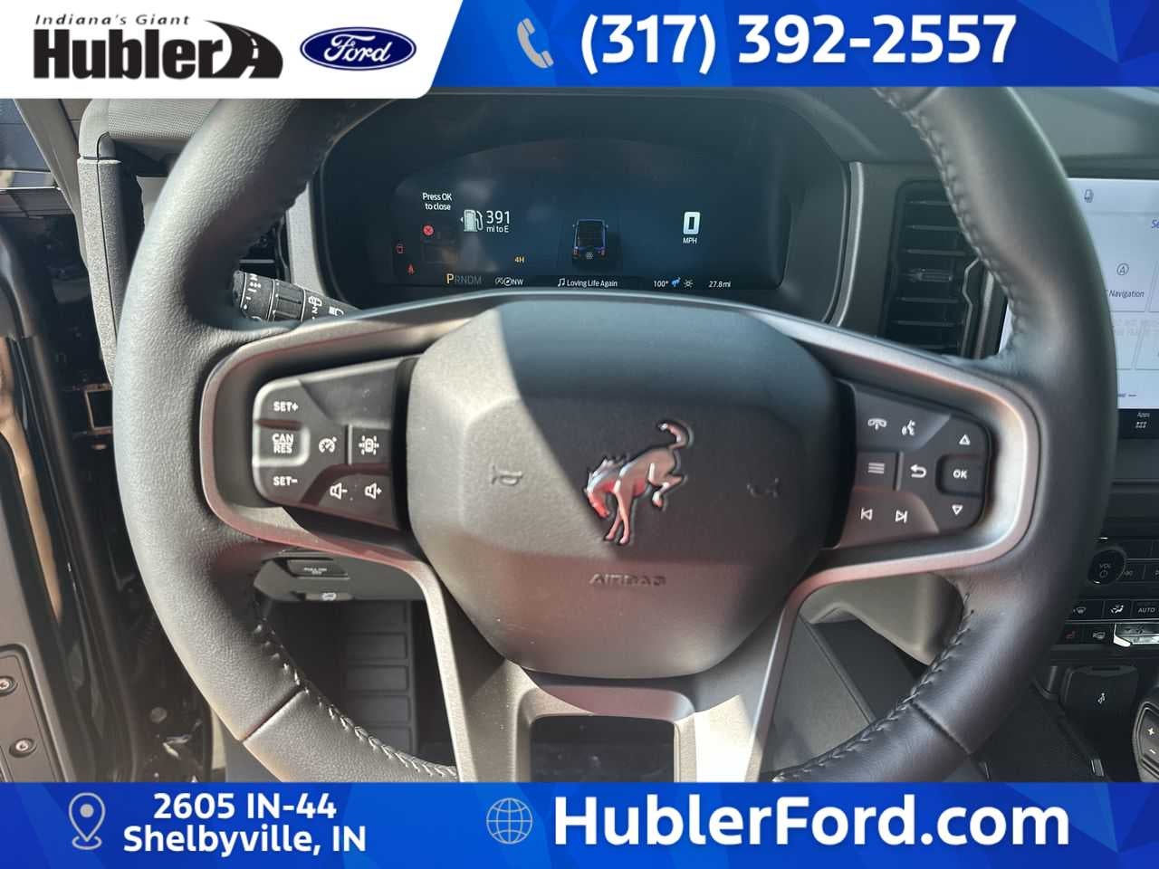 2026 Ford Bronco Big Bend®
