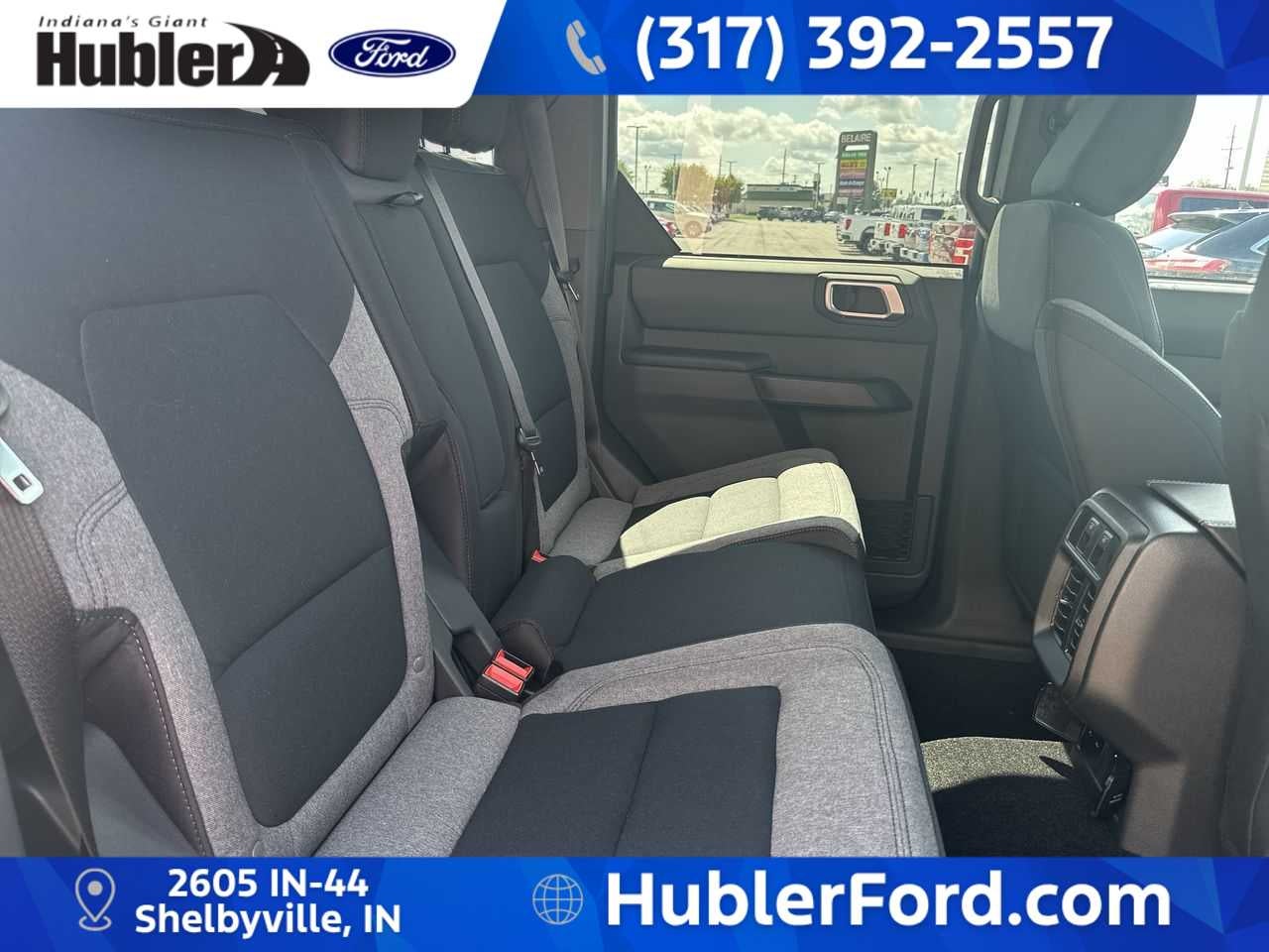 2026 Ford Bronco Big Bend®