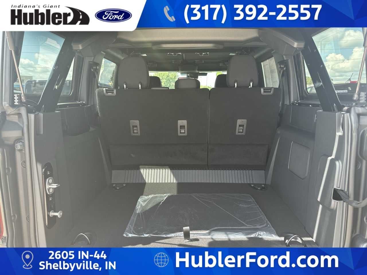 2026 Ford Bronco Big Bend®