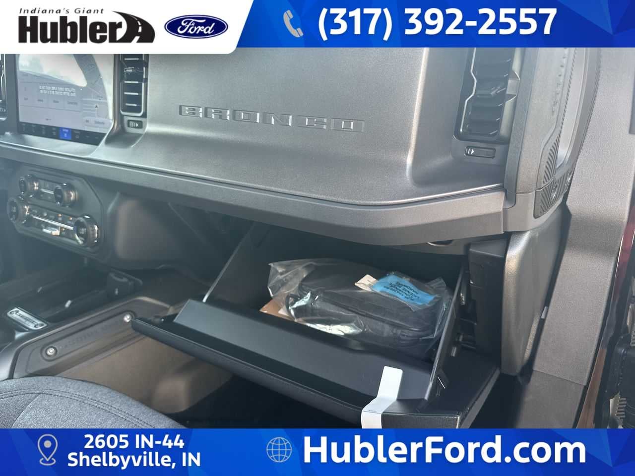 2026 Ford Bronco Big Bend®