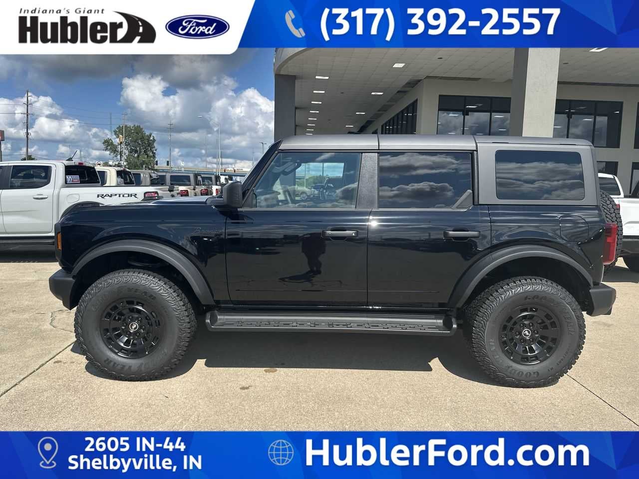 2026 Ford Bronco Big Bend®