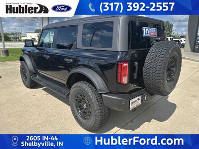2026 Ford Bronco Big Bend®