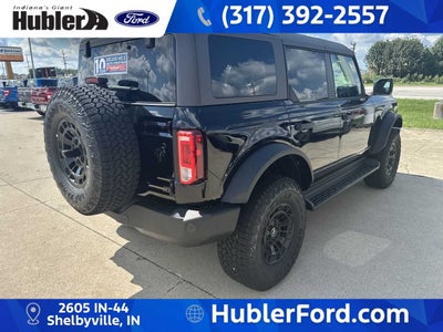 2026 Ford Bronco Big Bend®