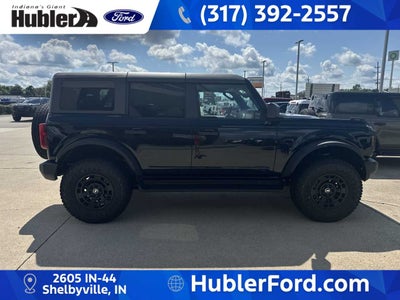 2026 Ford Bronco Big Bend®