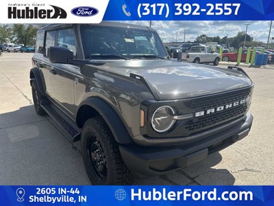 2026 Ford Bronco Big Bend®