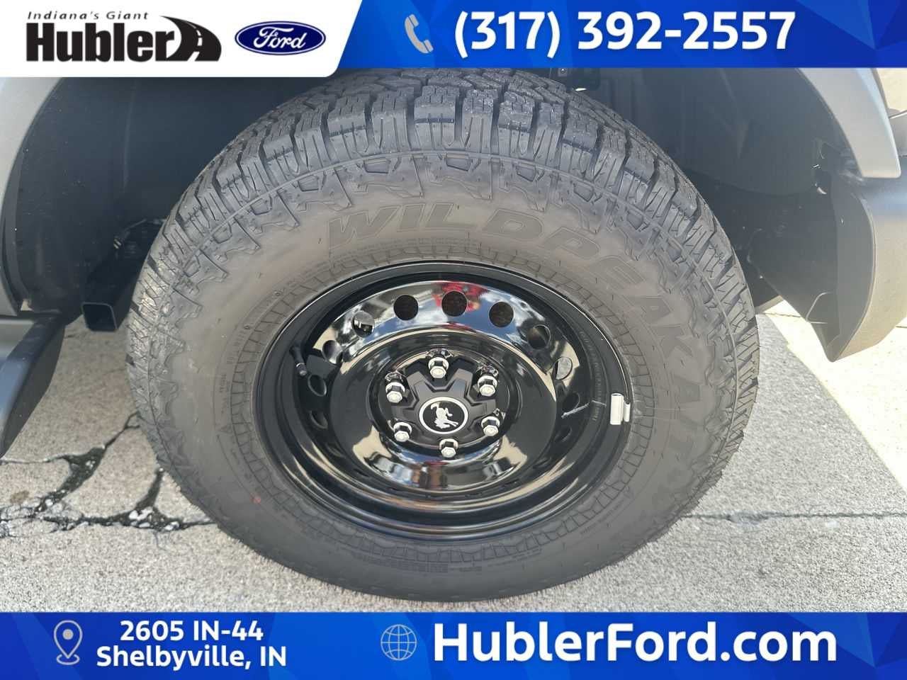2026 Ford Bronco Big Bend®