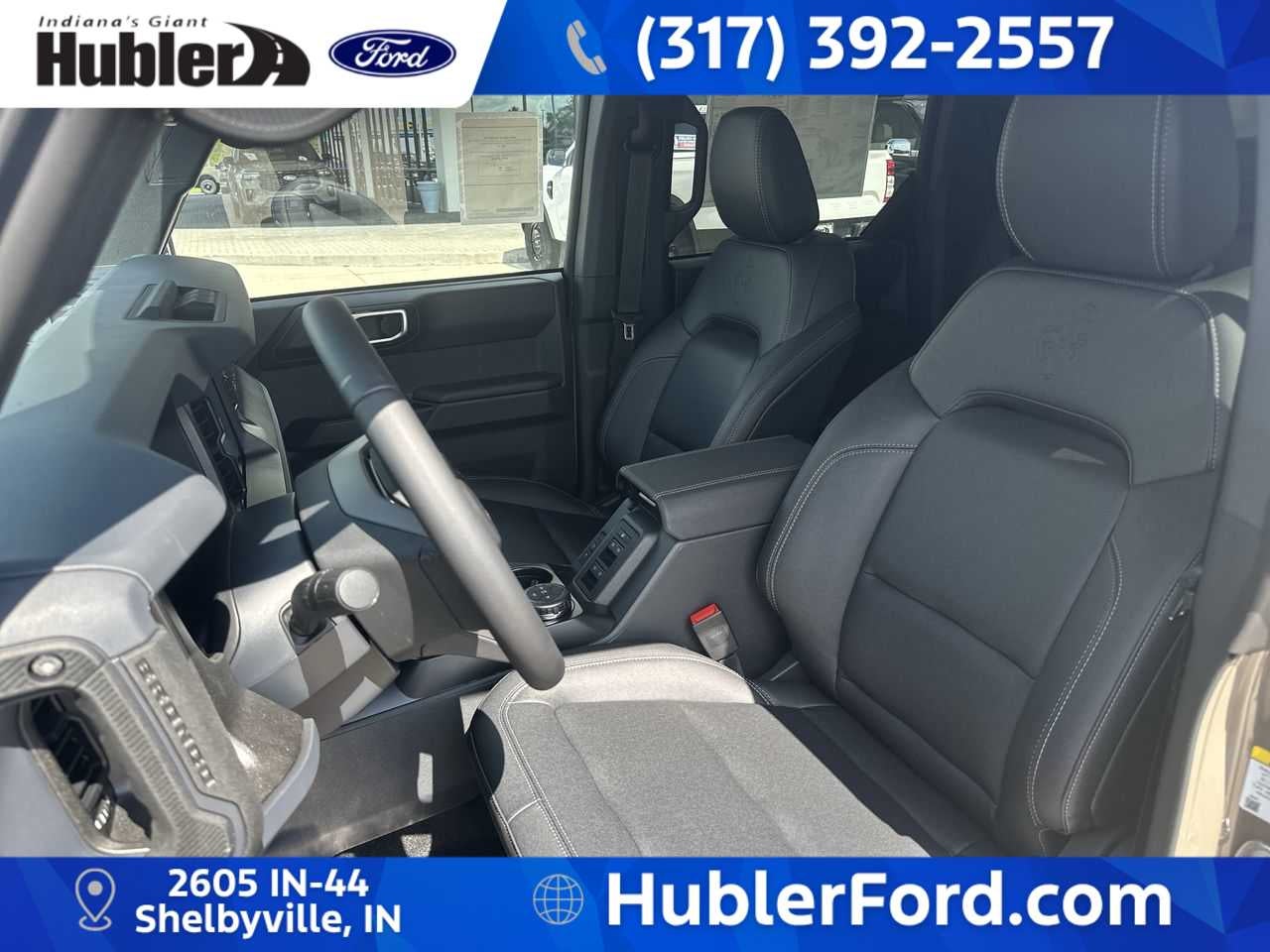 2026 Ford Bronco Big Bend®