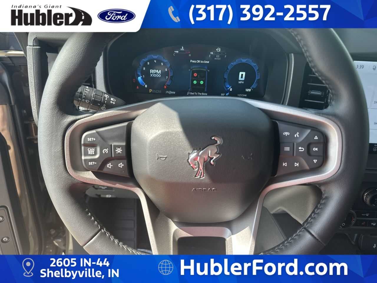 2026 Ford Bronco Big Bend®