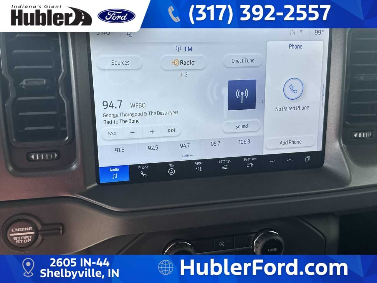 2026 Ford Bronco Big Bend®