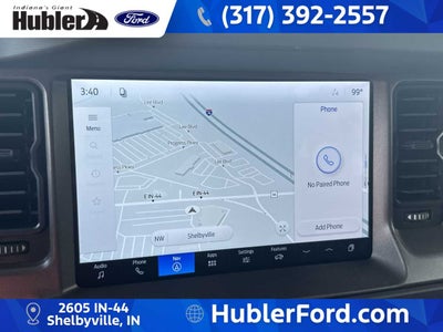 2026 Ford Bronco Big Bend®