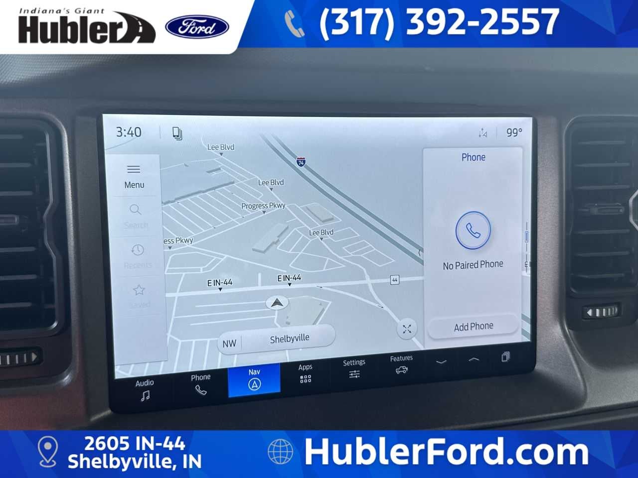 2026 Ford Bronco Big Bend®