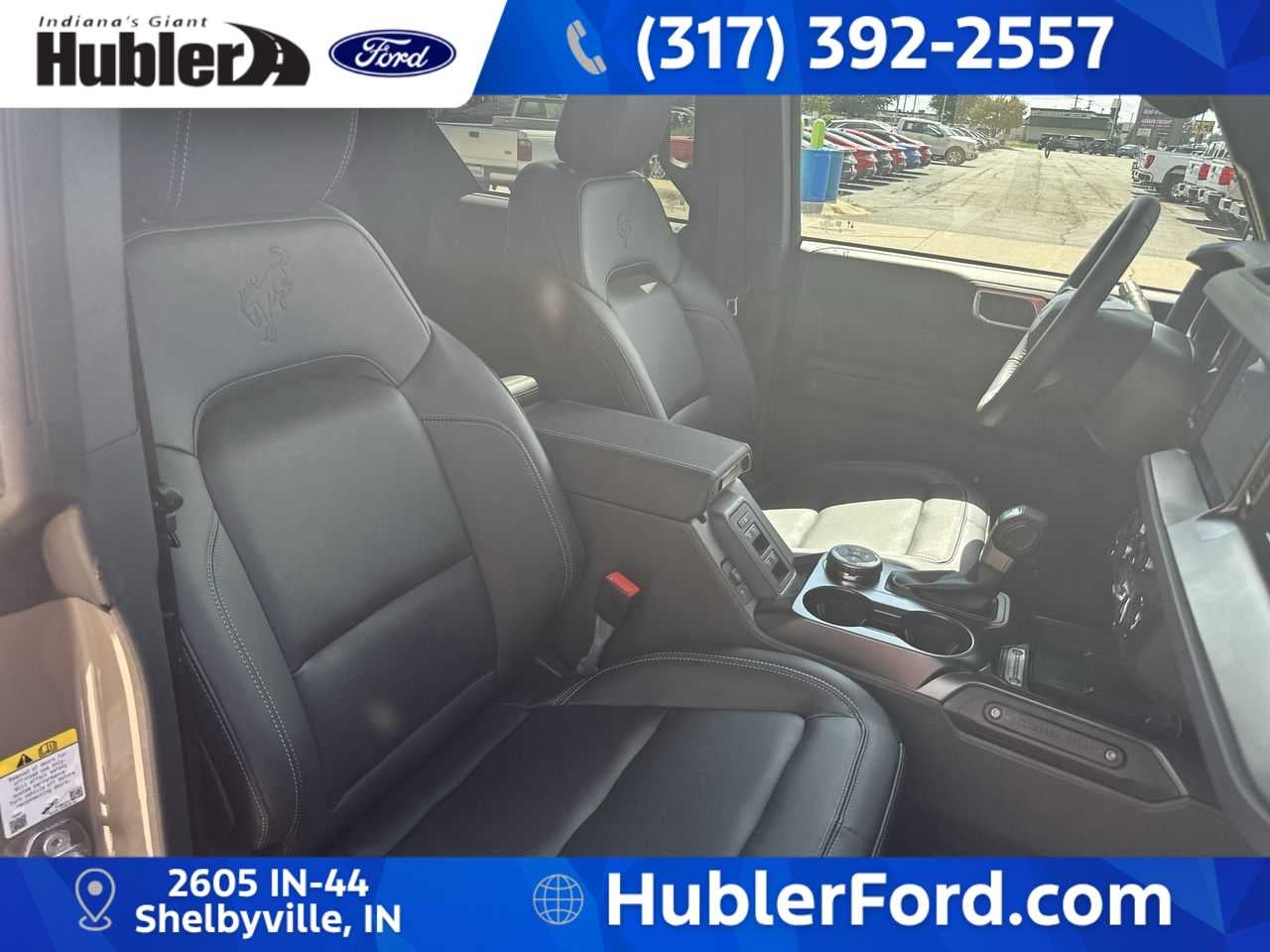 2026 Ford Bronco Big Bend®