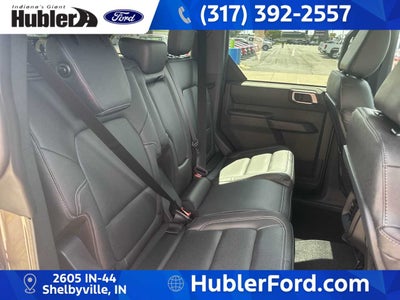 2026 Ford Bronco Big Bend®