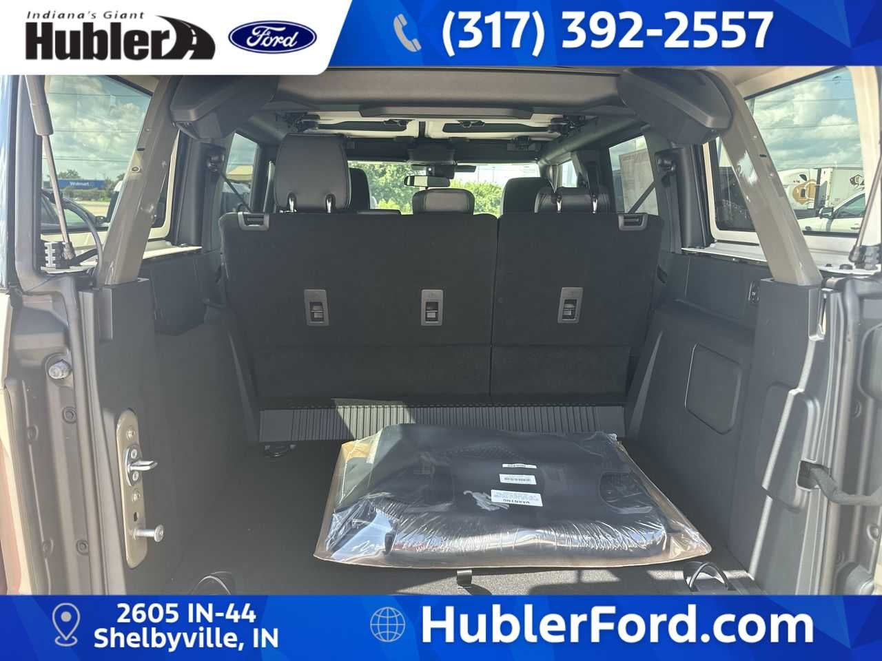 2026 Ford Bronco Big Bend®