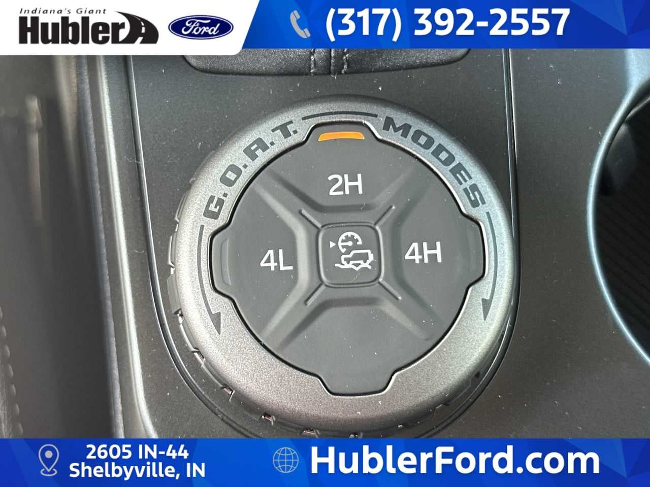 2026 Ford Bronco Big Bend®
